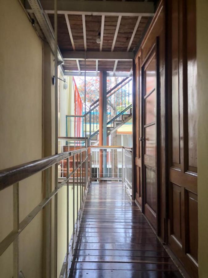 Roosevelt Apartment Buenos Aires Exterior photo