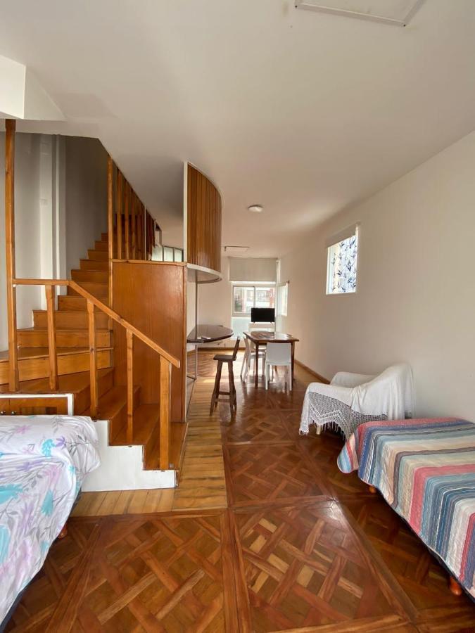 Roosevelt Apartment Buenos Aires Exterior photo