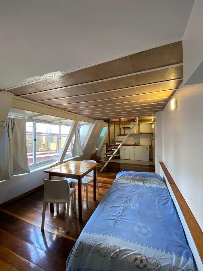 Roosevelt Apartment Buenos Aires Exterior photo