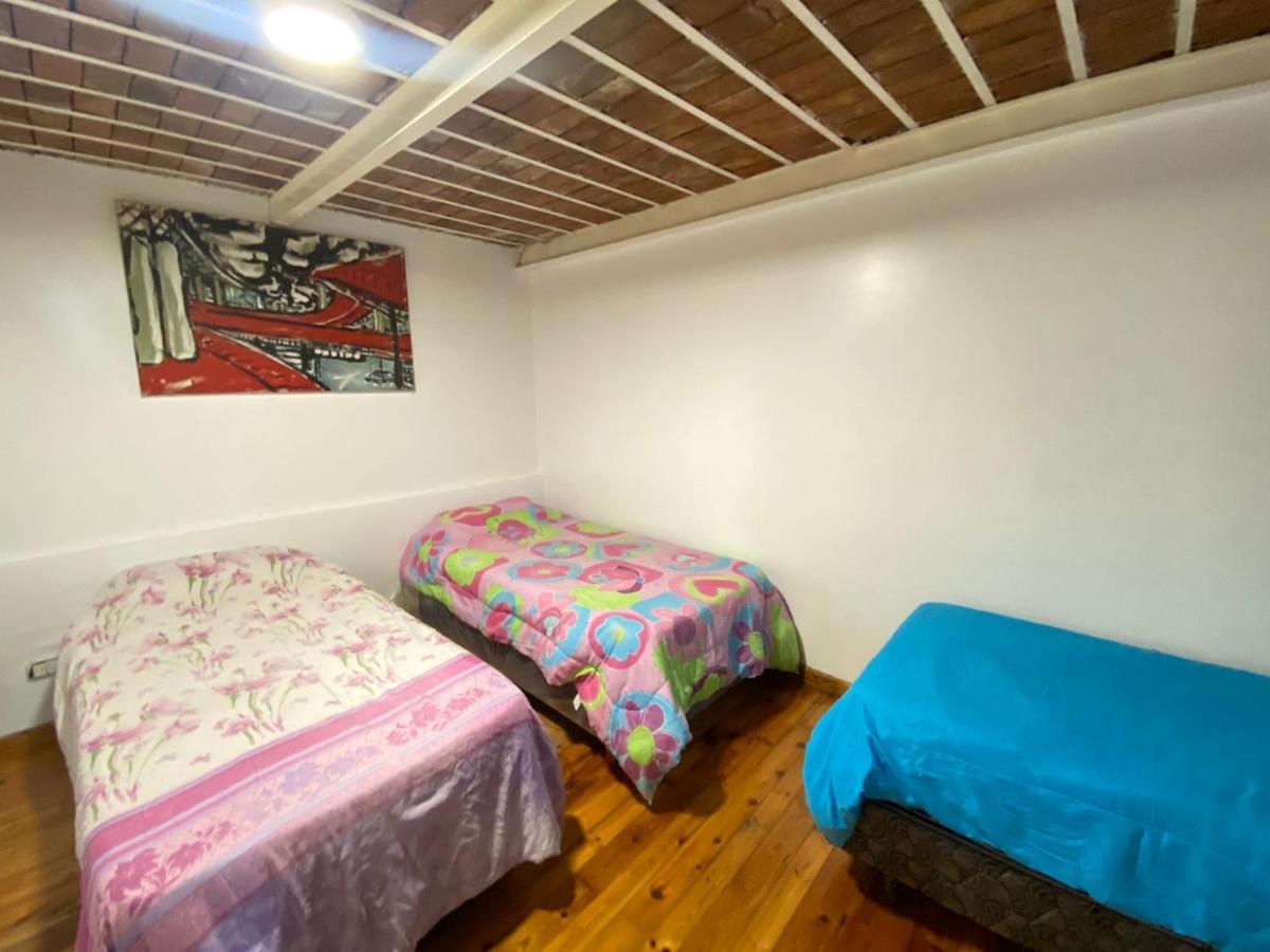 Roosevelt Apartment Buenos Aires Exterior photo