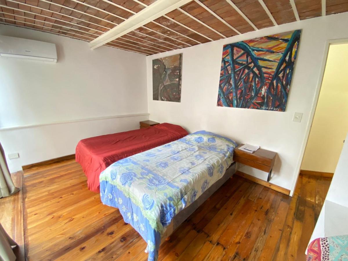 Roosevelt Apartment Buenos Aires Exterior photo