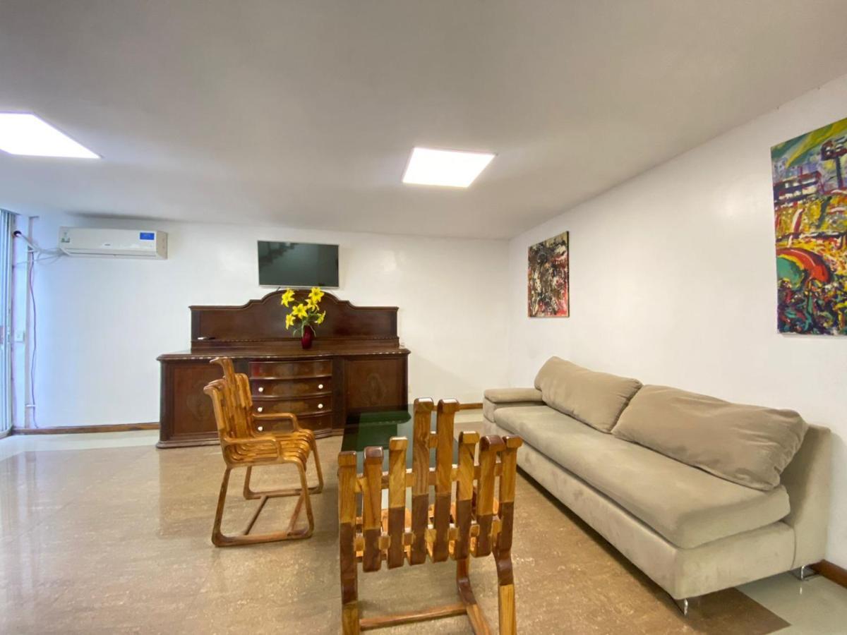 Roosevelt Apartment Buenos Aires Exterior photo