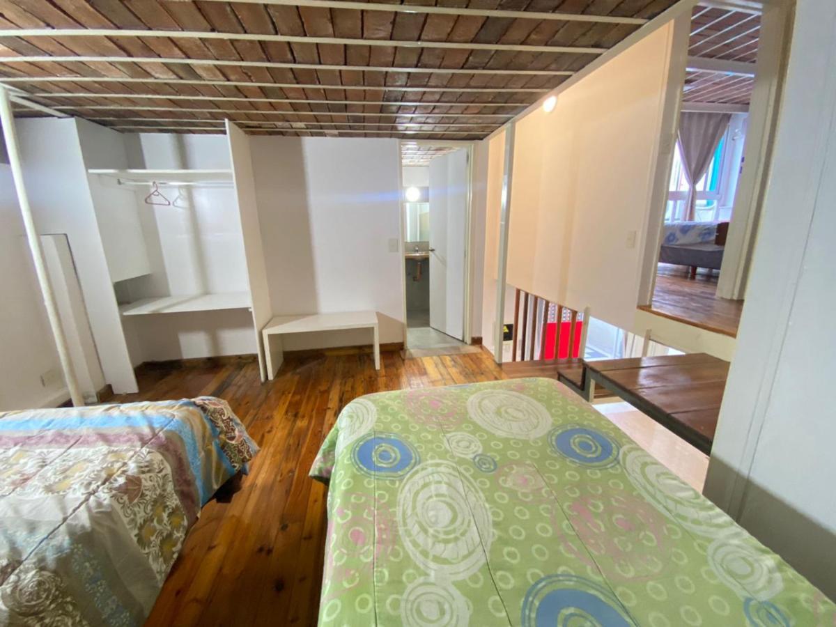 Roosevelt Apartment Buenos Aires Exterior photo