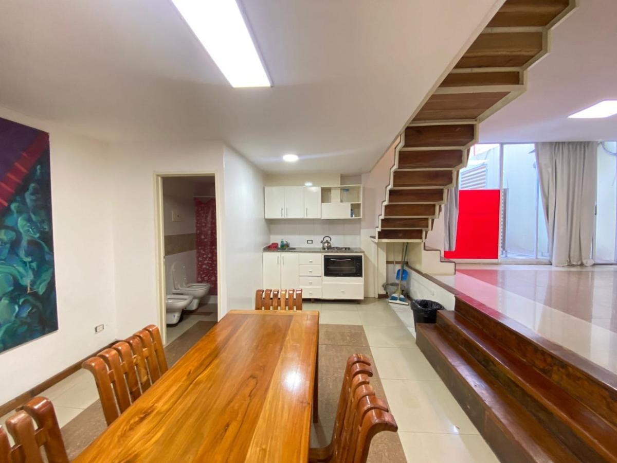 Roosevelt Apartment Buenos Aires Exterior photo