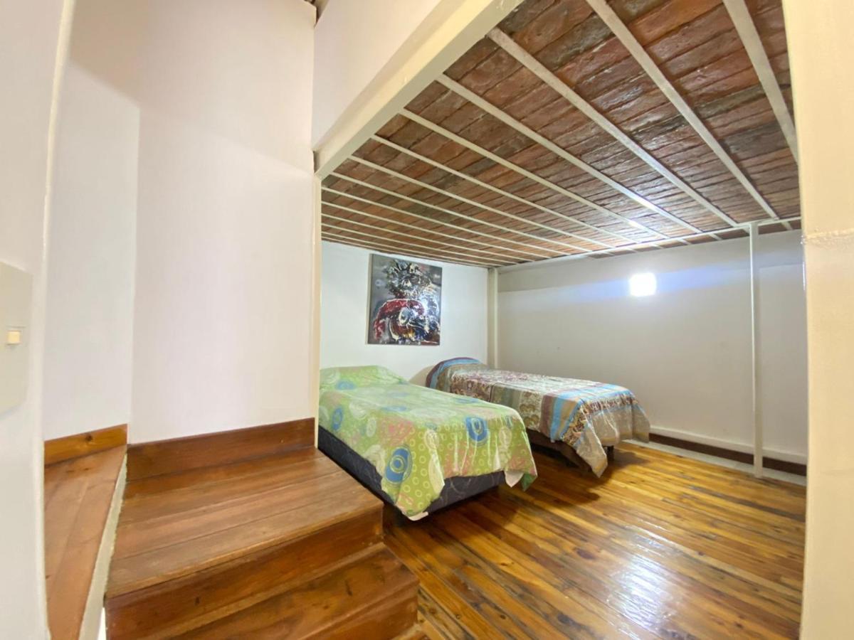 Roosevelt Apartment Buenos Aires Exterior photo