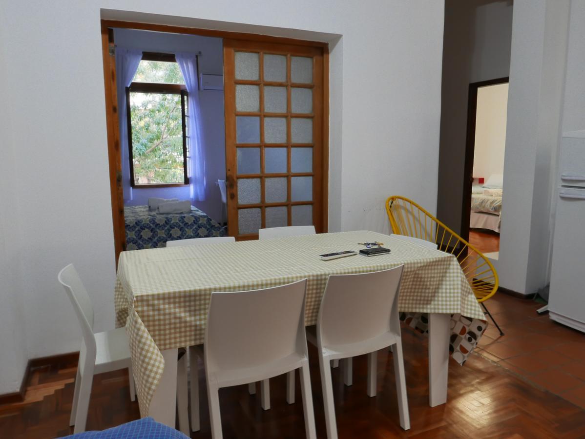 Roosevelt Apartment Buenos Aires Exterior photo