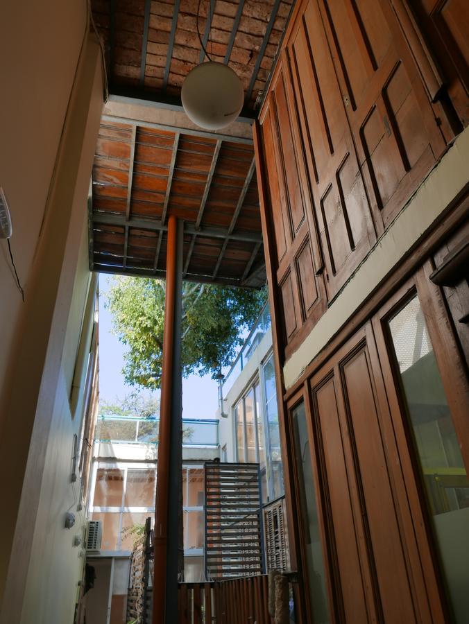 Roosevelt Apartment Buenos Aires Exterior photo