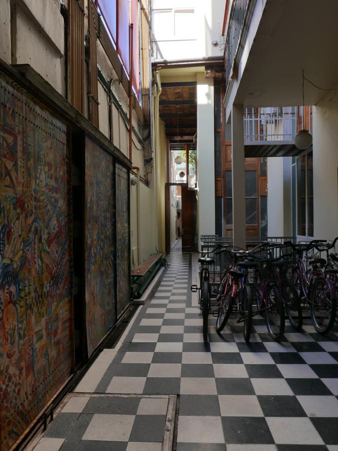 Roosevelt Apartment Buenos Aires Exterior photo