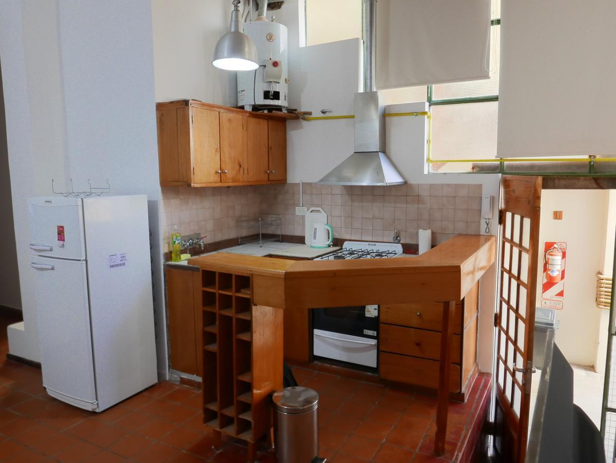 Roosevelt Apartment Buenos Aires Exterior photo