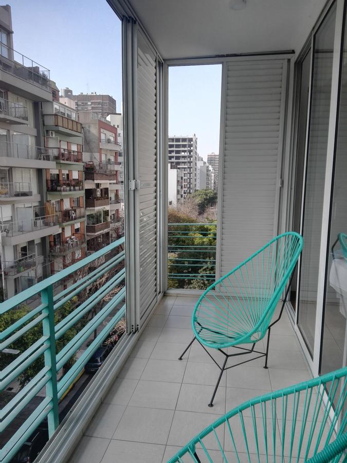 Roosevelt Apartment Buenos Aires Exterior photo