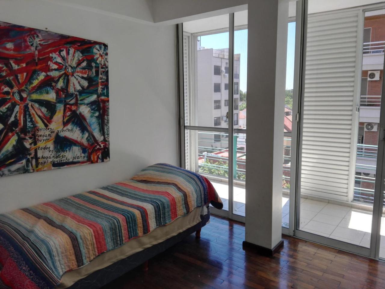 Roosevelt Apartment Buenos Aires Exterior photo