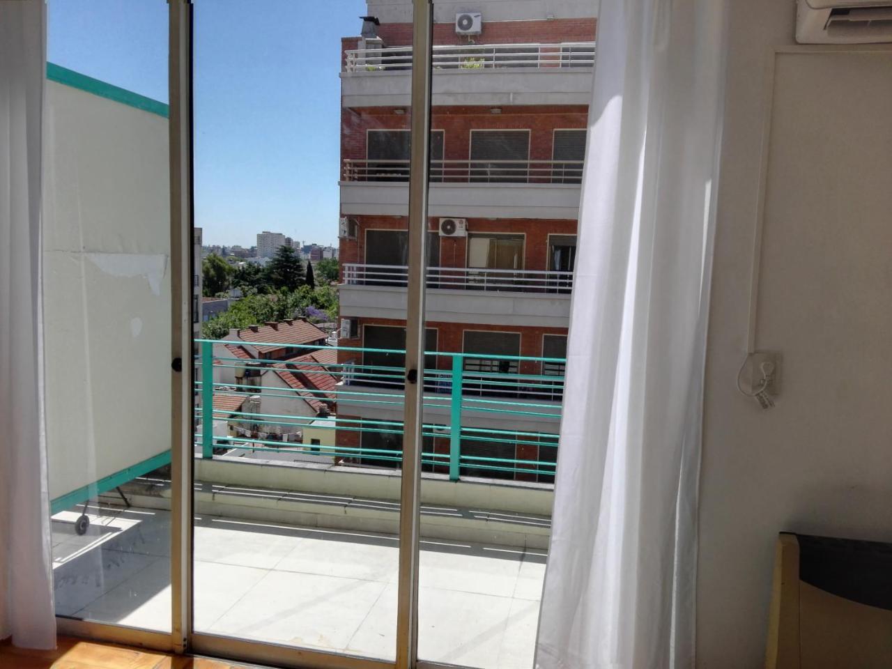 Roosevelt Apartment Buenos Aires Exterior photo