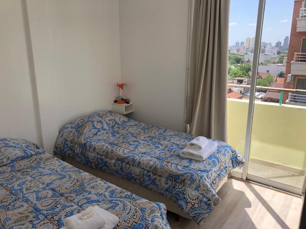 Roosevelt Apartment Buenos Aires Exterior photo
