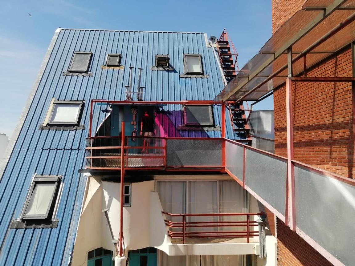 Roosevelt Apartment Buenos Aires Exterior photo